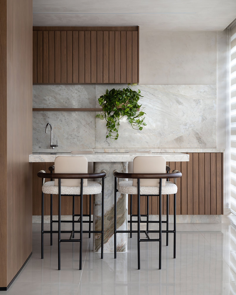 Banqueta Cozy