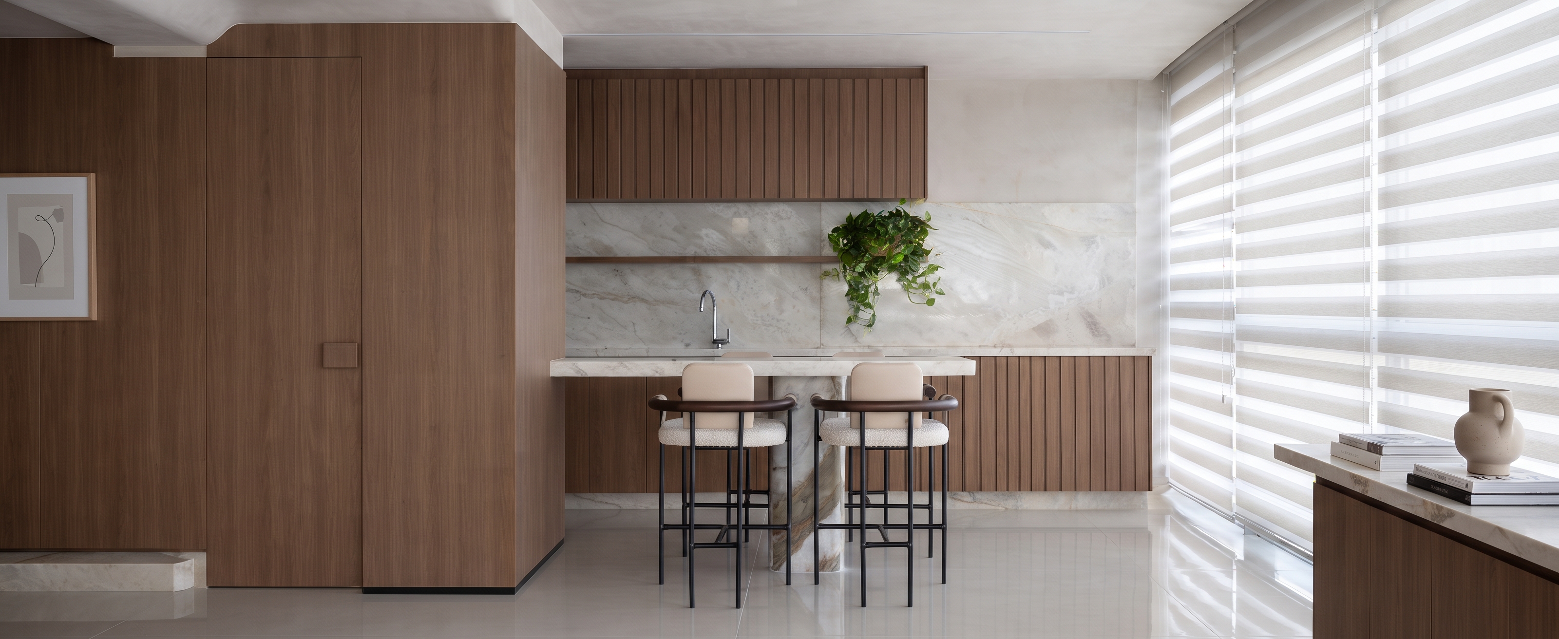 Banqueta Cozy