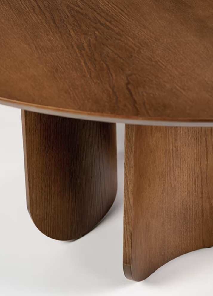 Mesa Florence redonda